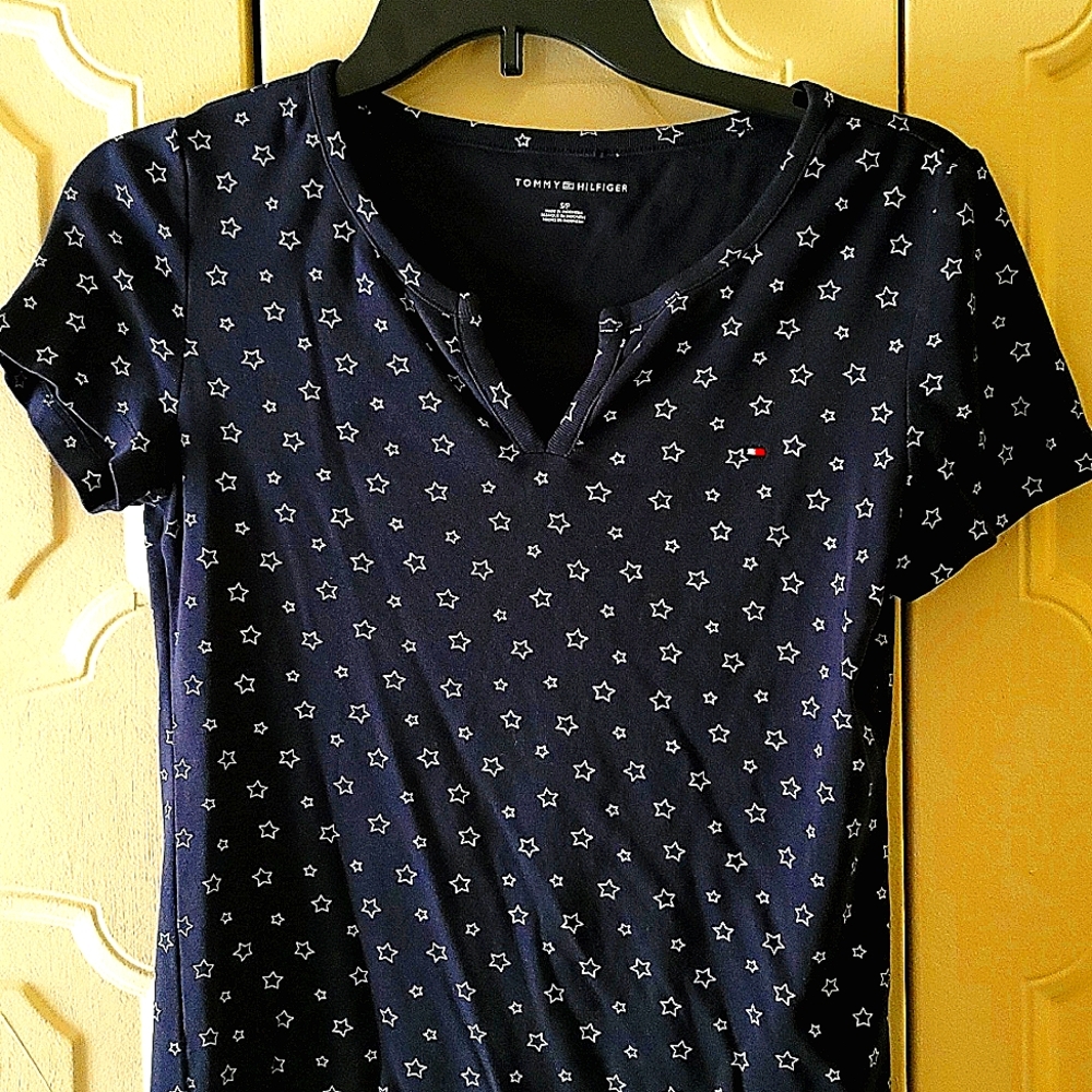 Short sleeve Tommy Hilfiger top